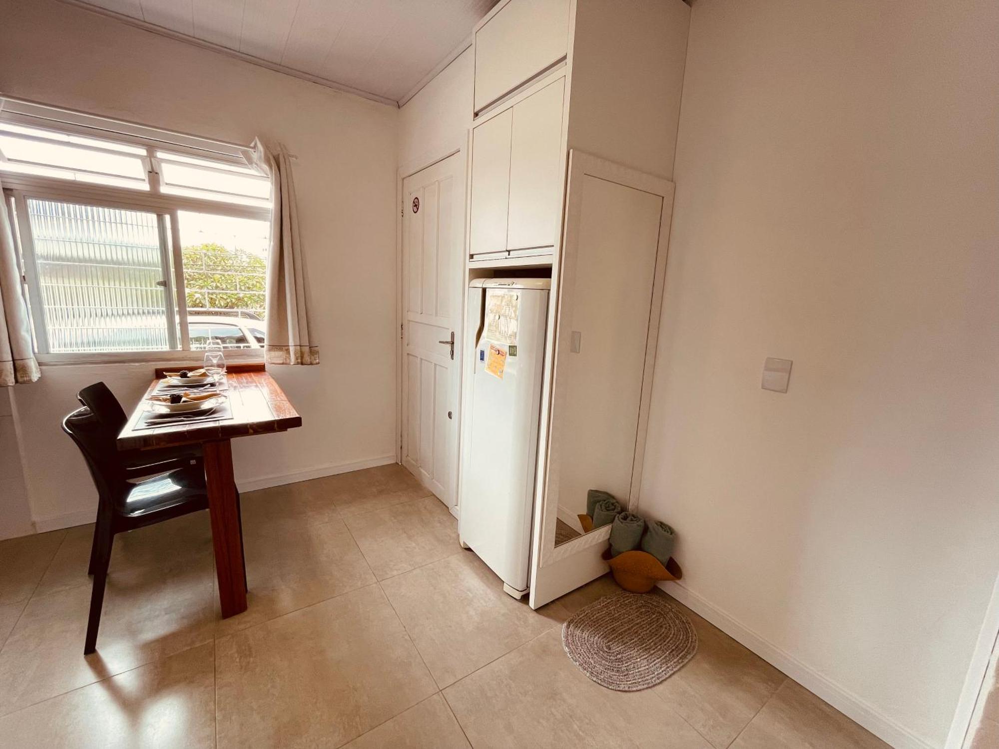 Loft Encantador A - 8 Km De Floripa Sao Jose  Exterior photo