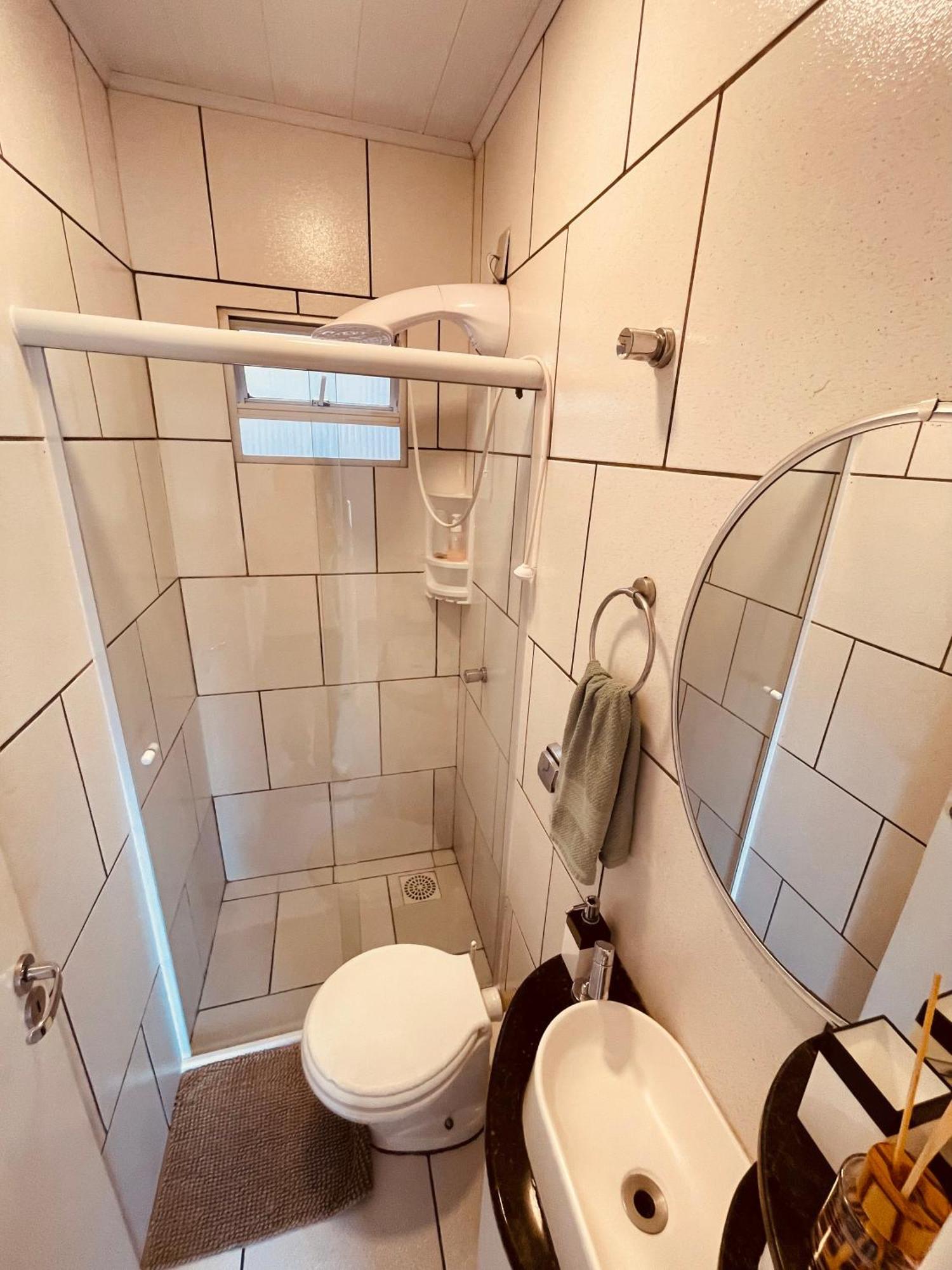 Loft Encantador A - 8 Km De Floripa Sao Jose  Exterior photo